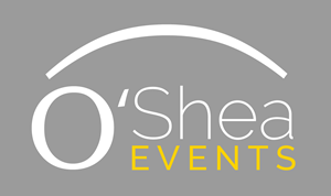 OShea Logo with Arch gray Background 300×178