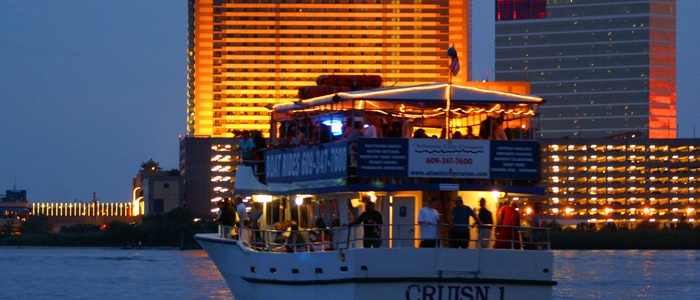 Atlantic City Cruises